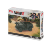 Sluban WWII Jeep Willys US Army M38-70210