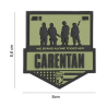 Patch PVC commémoratif - DDAY - Carentan