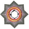 German Cross - Or - repro