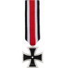 Croix de fer - 1er ou 2nd classe - Iron cross