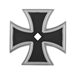 Croix de fer - 1er ou 2nd classe - Iron cross