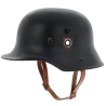 WW2 - Reproduction de casque M16 LSSAH vieilli