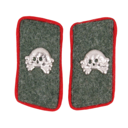 WW2 - Pattes de col Panzer...