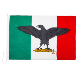 WW2 - Drapeau RSI italie...