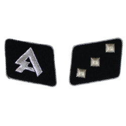 WW2 - Patte de col 18th...