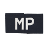 WW2 - Reproduction de brassard pour Police militaire - MP