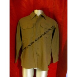 Chemise Moutarde M37 US