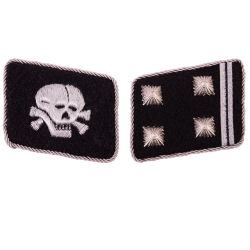 WW2 - Patte de col...