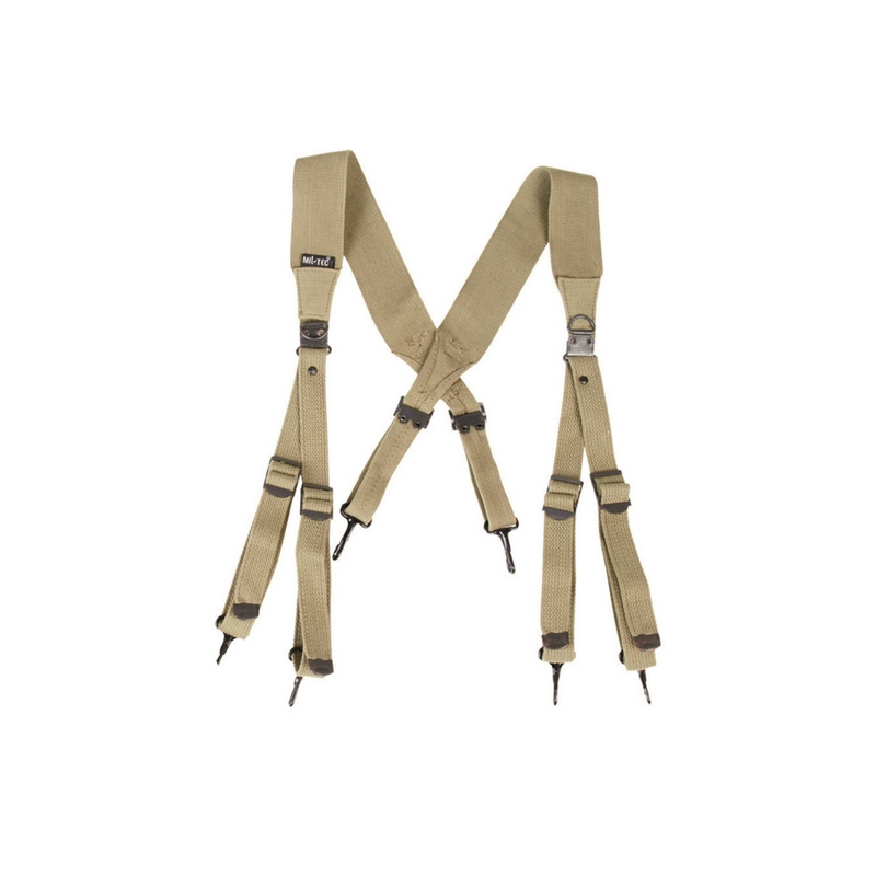WW2 - brelage M36 US Khaki reproduction