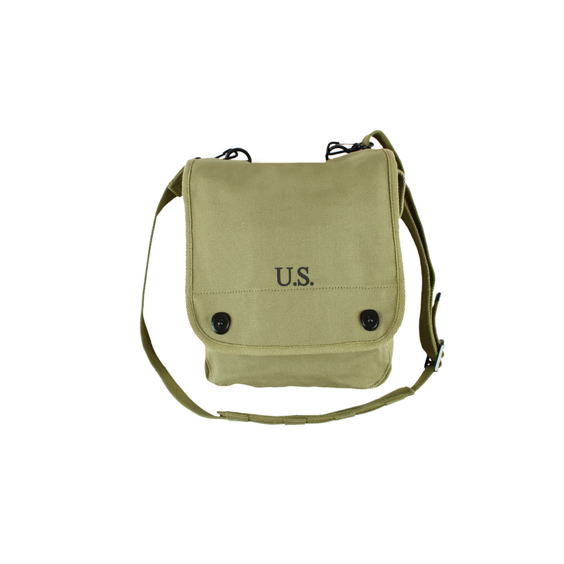 WW2 - Porte Carte US M-1938 reproduction