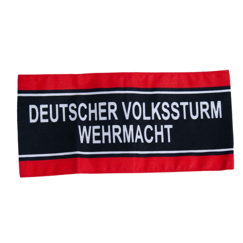 WW2 - reproduction de brassard VolksSturm