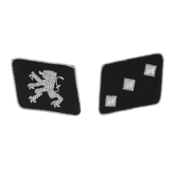 WW2 - Patte de col 14th...