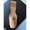 Porte baionnette 98/05 Haute qualité cuir brut