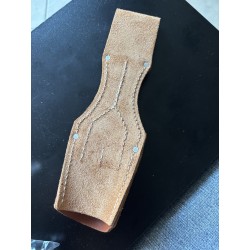 Porte baionnette 98/05 Haute qualité cuir brut