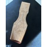 Porte baionnette 98/05 Haute qualité cuir brut