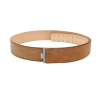 Ceinture WH Marron