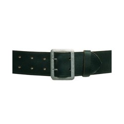 Ceinture WH officier noire