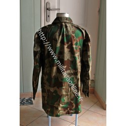 GER - Veste LW Feld Division Surcamo Splitter B haute qualité.