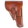 Etui Holster Walther PP Marron