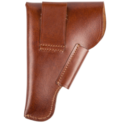 Etui Holster Walther PP Marron