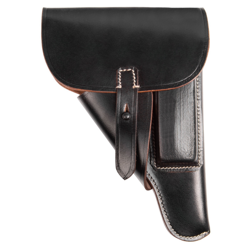 Etui Holster P38 Noir souple