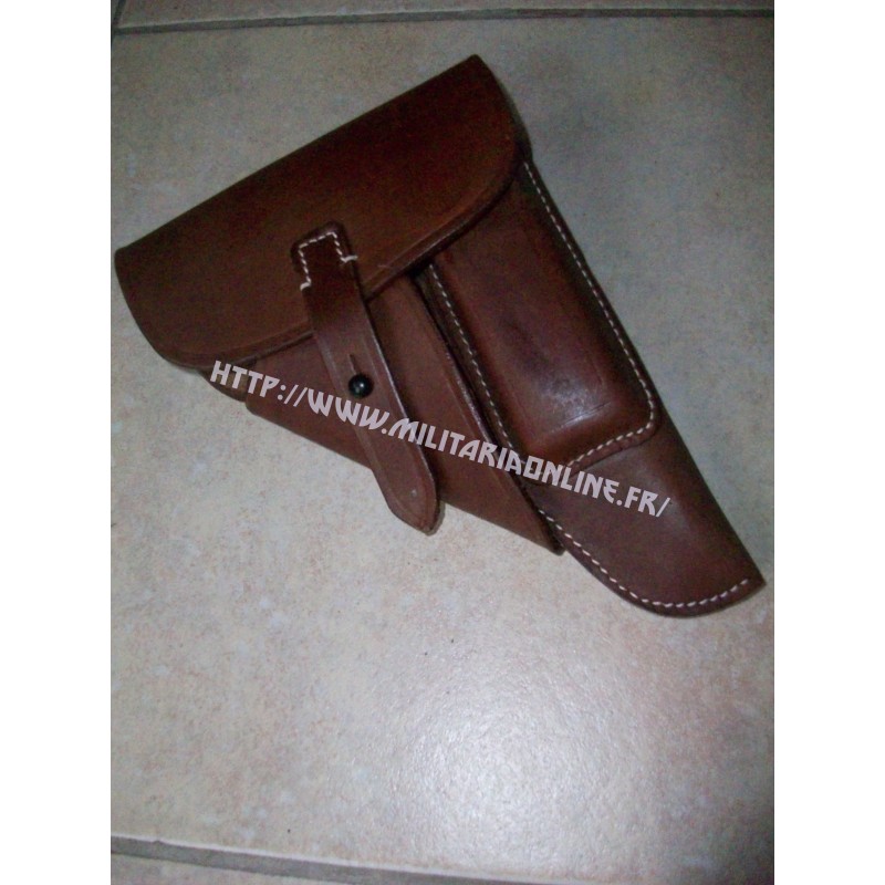 Etui Holster PPK Marron