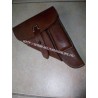 Etui Holster PPK Marron