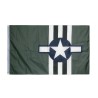 Drapeau US - commémoratif - WW2 - US Air Force