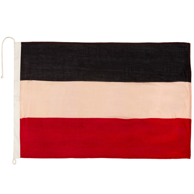 WW2 - Drapeau Empire allemand coton