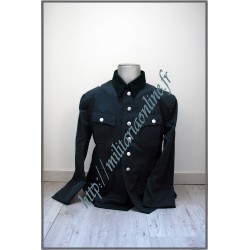 Veste M36 feldgrau pour officier (gabardine) - Haute qualité