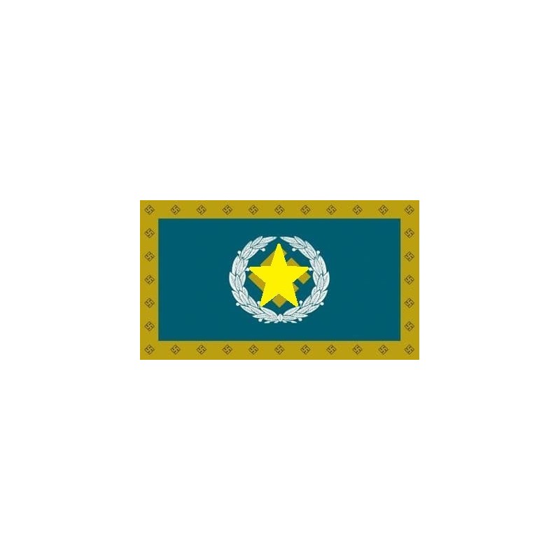 WW2 - Drapeau Luftwaffe Air corps