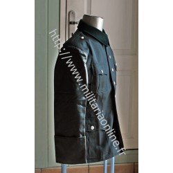 Veste M36 feldgrau pour officier (gabardine) - Haute qualité