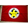 WW2 - Drapeau du NSDAP en coton