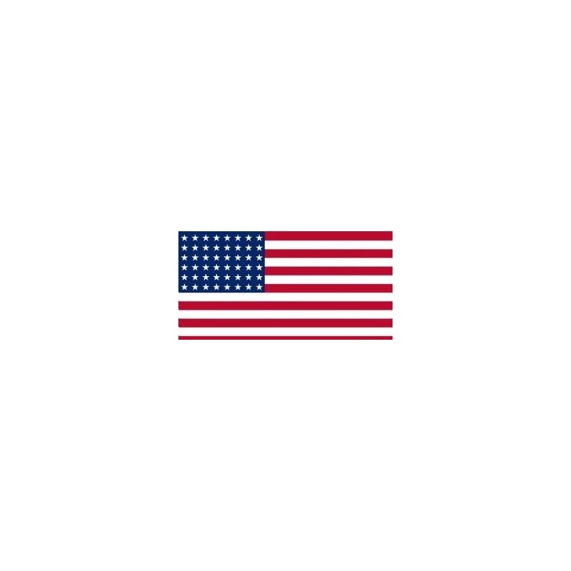 WW2 - Drapeau US 48 étoiles