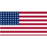 WW2 - Drapeau US 48 étoiles