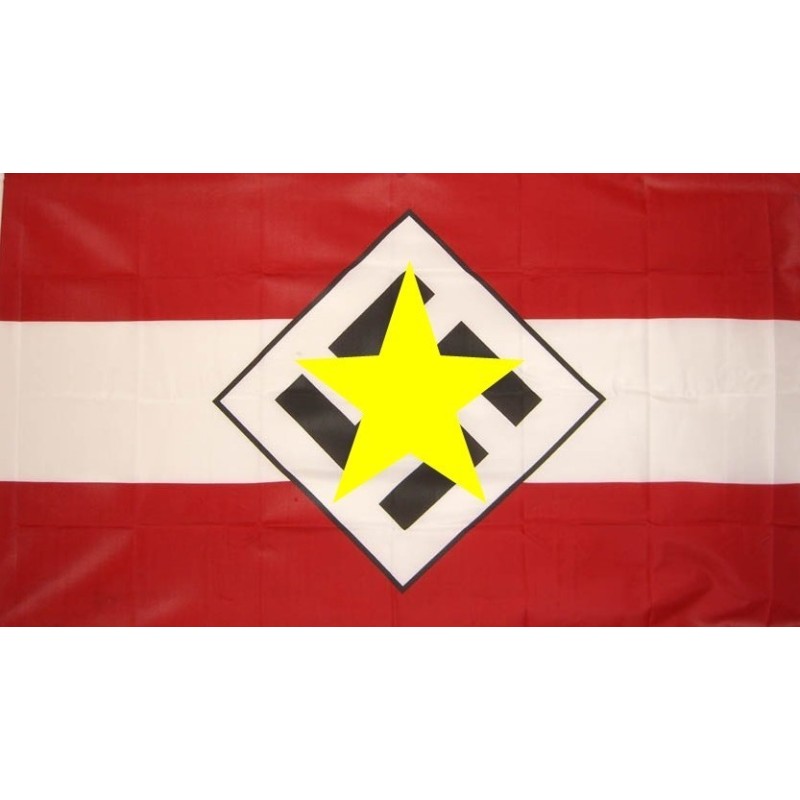 WW2 - drapeau Hj