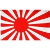 JAP - Drapeau Japon soleil levant