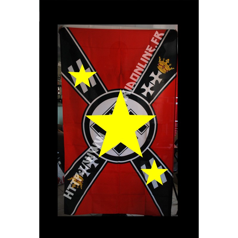 WW2 - Drapeau Danzig