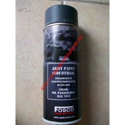 WW2 - Bombe de peinture FOSCO - PanzerGrau