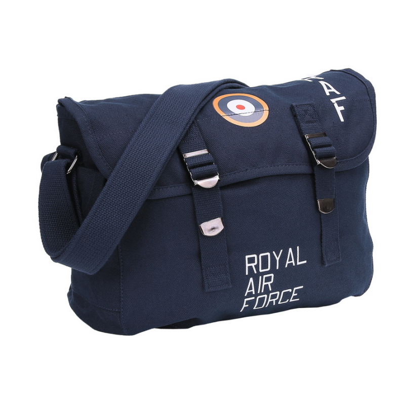 Musette Commemorative US - Royal Air Force RAF WW2