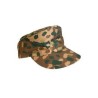 Casquette Allemande WX camo à pois