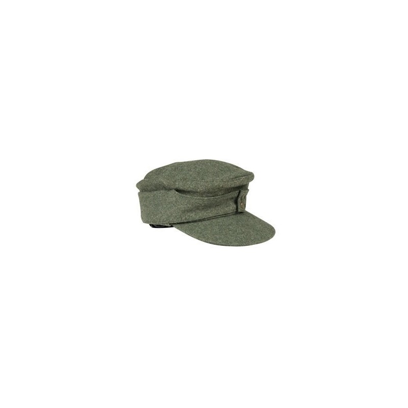 Casquette Allemande M43 Felgrau Feldmutze