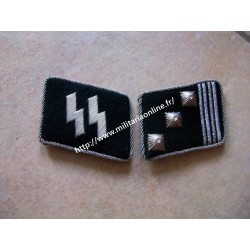 Grade au choix - insigne de col de la WX officier