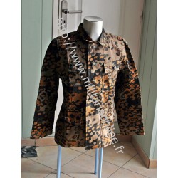 Veste M43  WX camo Eichentarn - Haute qualité