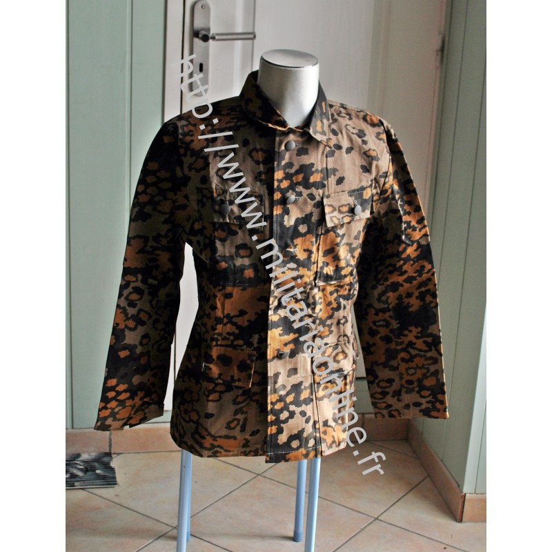 Veste M43  WX camo Eichentarn - Haute qualité