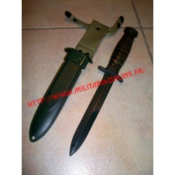 WW2 - Repro de couteau M3...