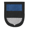 GER - Patch épaule 20th Grenadier div - Volontaire Estonien.