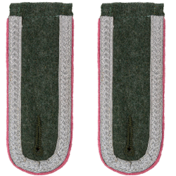 AU choix - Reproduction pattes d'épaule pour WH Unteroffizier WW2