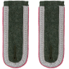AU choix - Reproduction pattes d'épaule pour WH Unteroffizier WW2