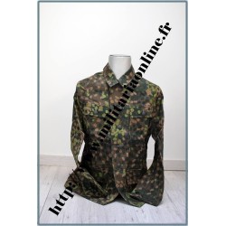 Veste WX camo à pois DOT44...